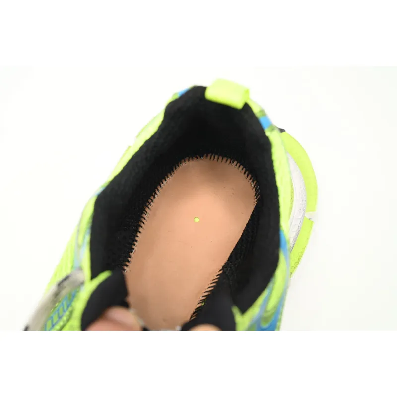 Balenciaga 3XL Sneaker in Green Grass 734734 W3XL6 7019