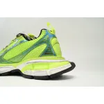 Balenciaga 3XL Sneaker in Green Grass 734734 W3XL6 7019
