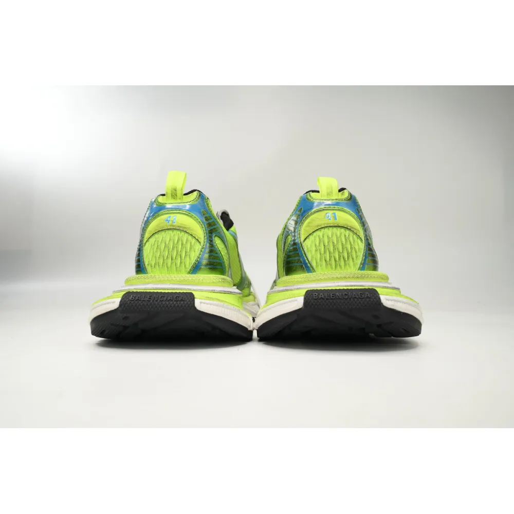 Balenciaga 3XL Sneaker in Green Grass 734734 W3XL6 7019