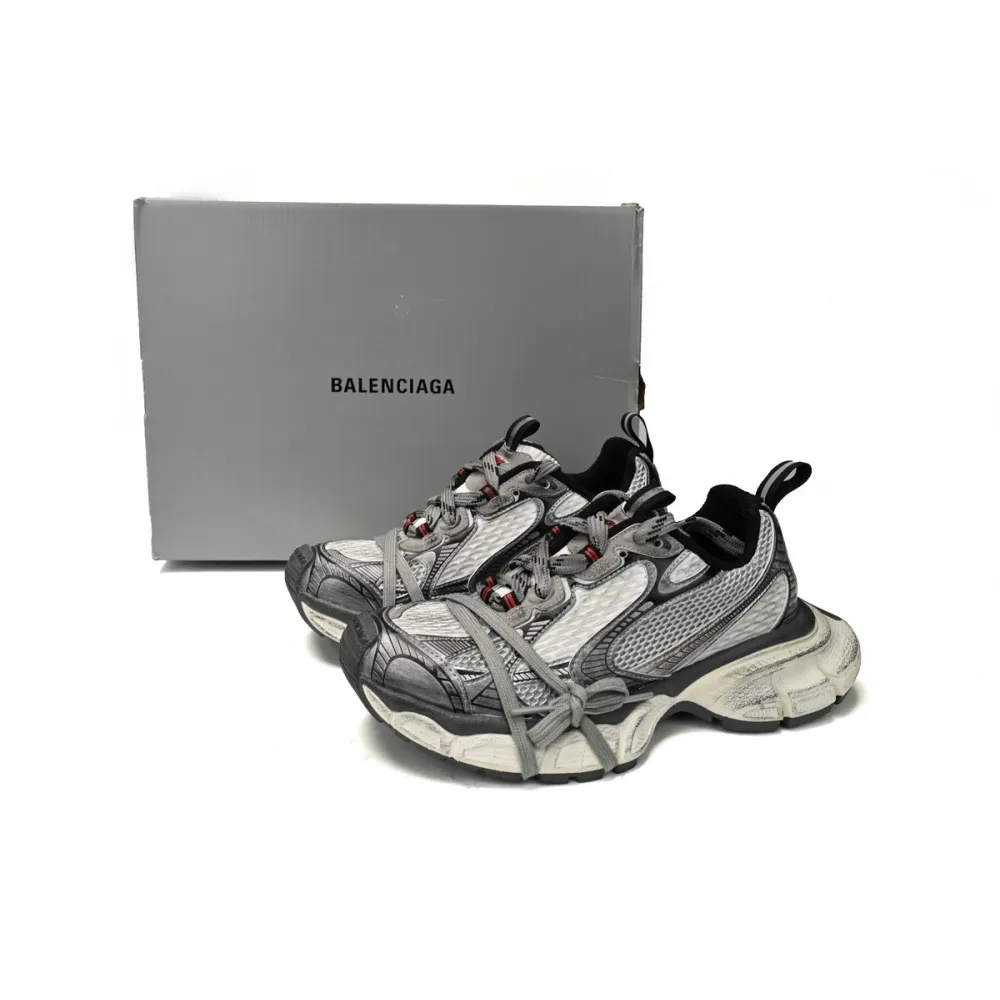 Balenciaga 3XL Sneaker in Lime 734734 W3XL5 1219 