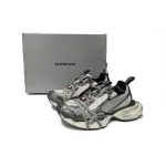 Balenciaga 3XL Sneaker in Lime 734734 W3XL5 1219 