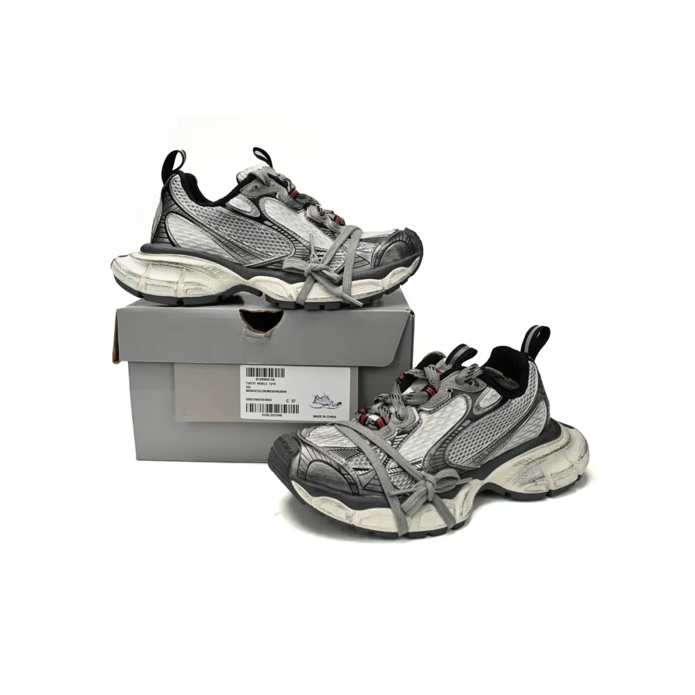 Balenciaga 3XL Sneaker in Lime 734734 W3XL5 1219 