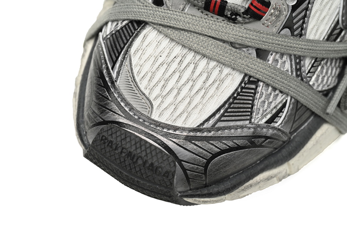 Balenciaga 3XL Sneaker in Lime 734734 W3XL5 1219 