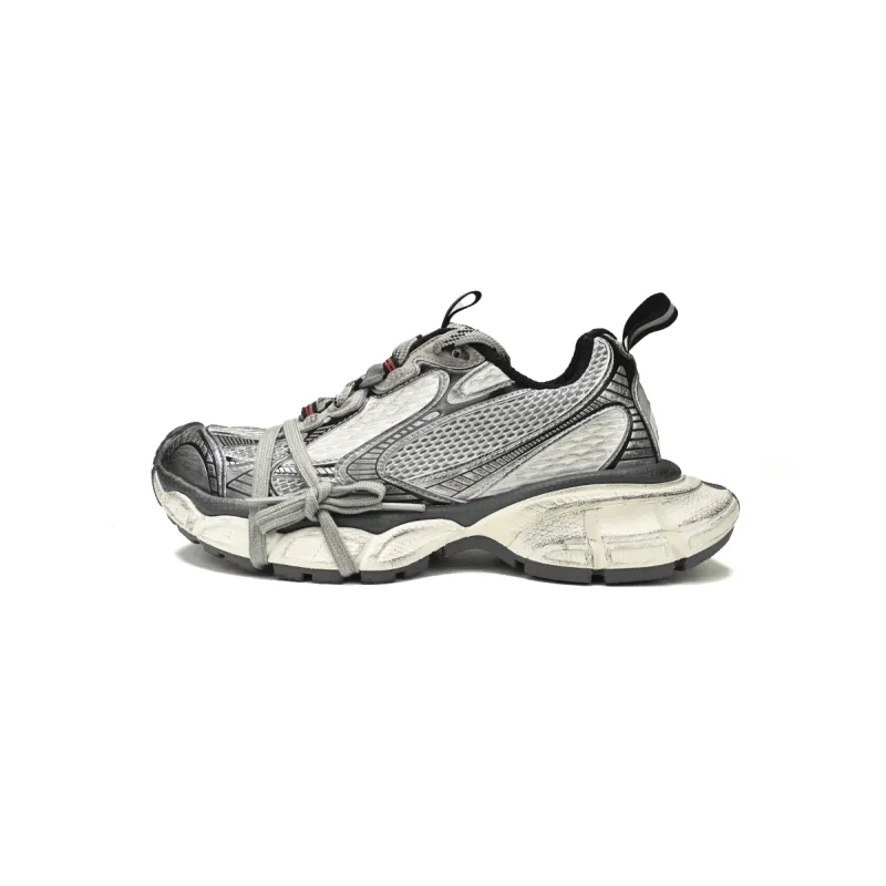 Balenciaga 3XL Sneaker in Lime 734734 W3XL5 1219 