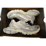 Balenciaga 3XL Sneaker in Pagne 734731 W3XL7 9191