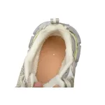 Balenciaga 3XL Sneaker in Pagne 734731 W3XL7 9191