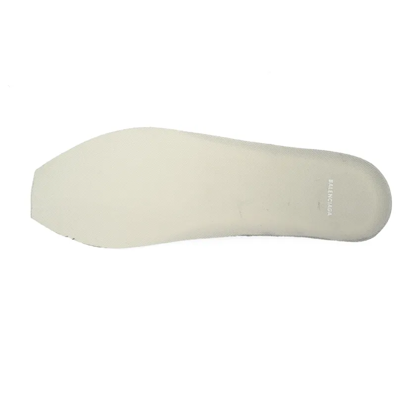 Balenciaga 3XL Sneaker in Pagne 734731 W3XL7 9191