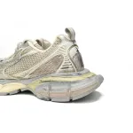 Balenciaga 3XL Sneaker in Pagne 734731 W3XL7 9191