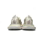 Balenciaga 3XL Sneaker in Pagne 734731 W3XL7 9191