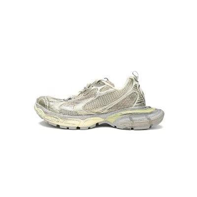Balenciaga 3XL Sneaker in Pagne 734731 W3XL7 9191 01