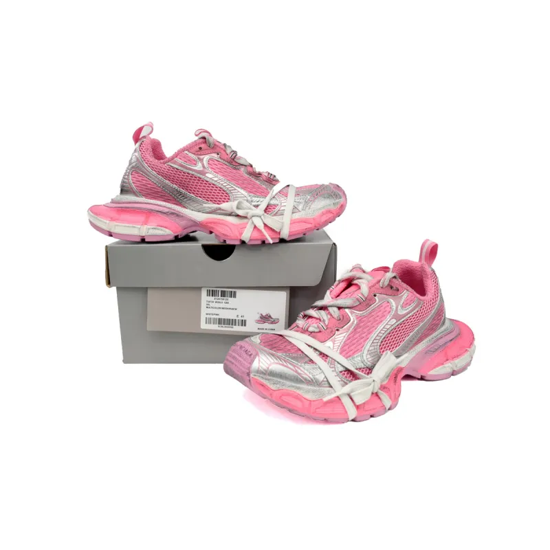 Balenciaga 3XL Sneaker in Pink  734734 W3XL5 1268