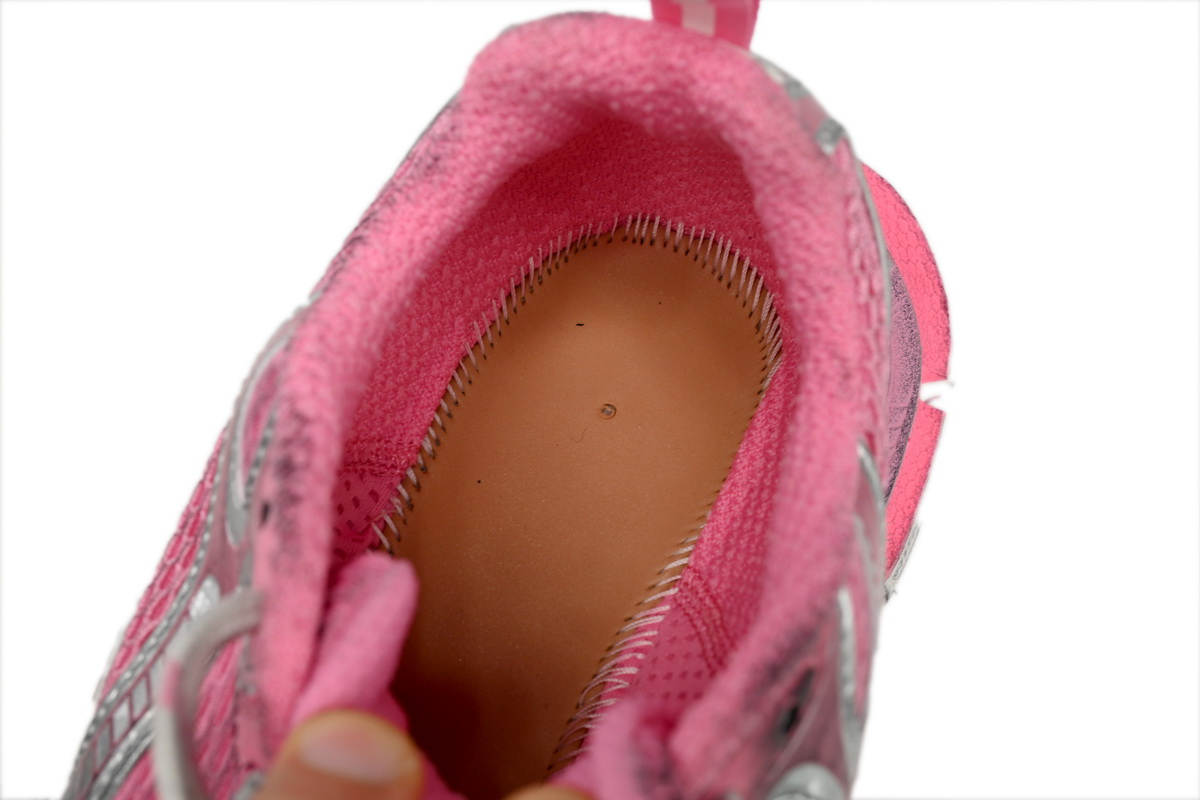 Balenciaga 3XL Sneaker in Pink  734734 W3XL5 1268