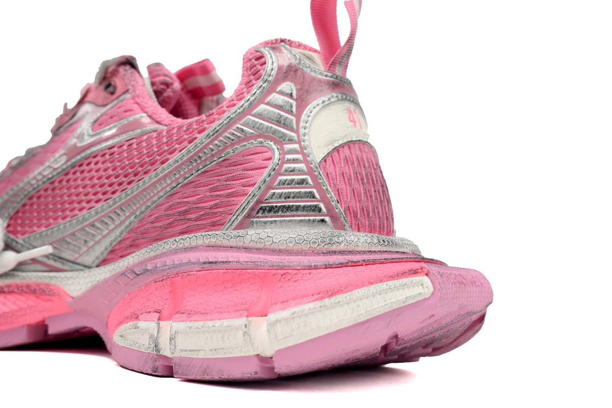 Balenciaga 3XL Sneaker in Pink  734734 W3XL5 1268