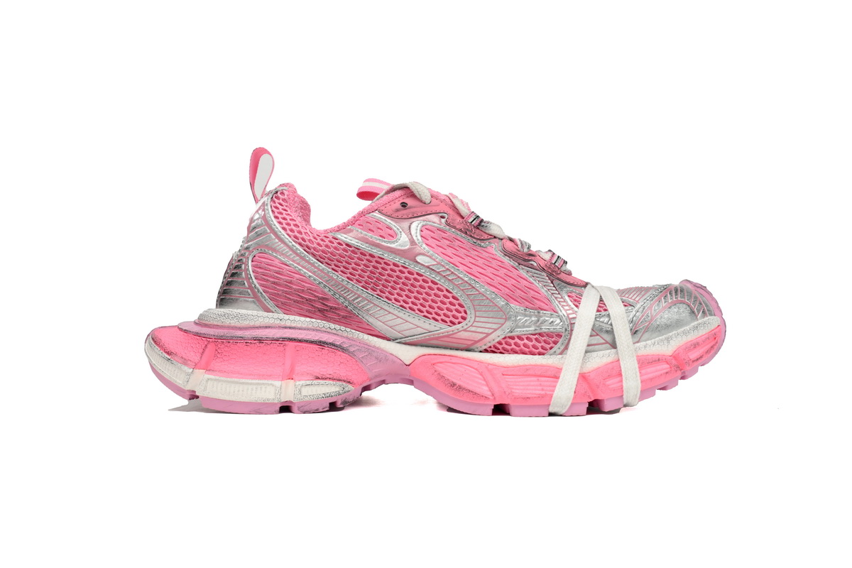 Balenciaga 3XL Sneaker in Pink  734734 W3XL5 1268