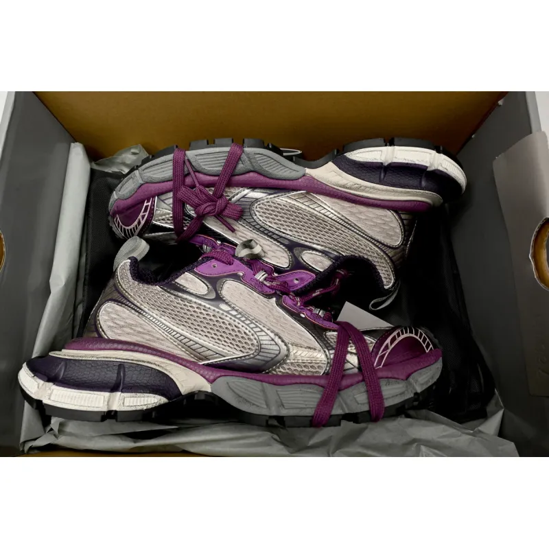 Balenciaga 3XL Sneaker in Purple 734731 W3XL5 1269