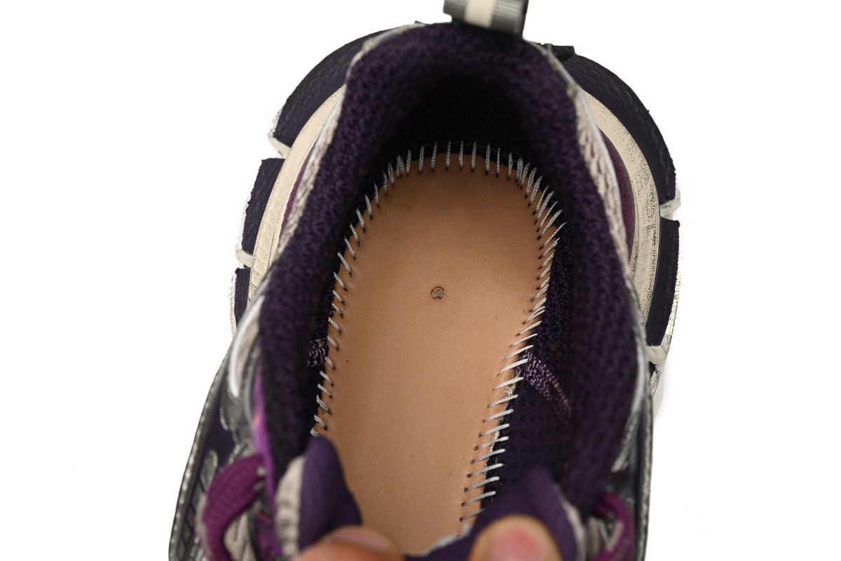 Balenciaga 3XL Sneaker in Purple 734731 W3XL5 1269