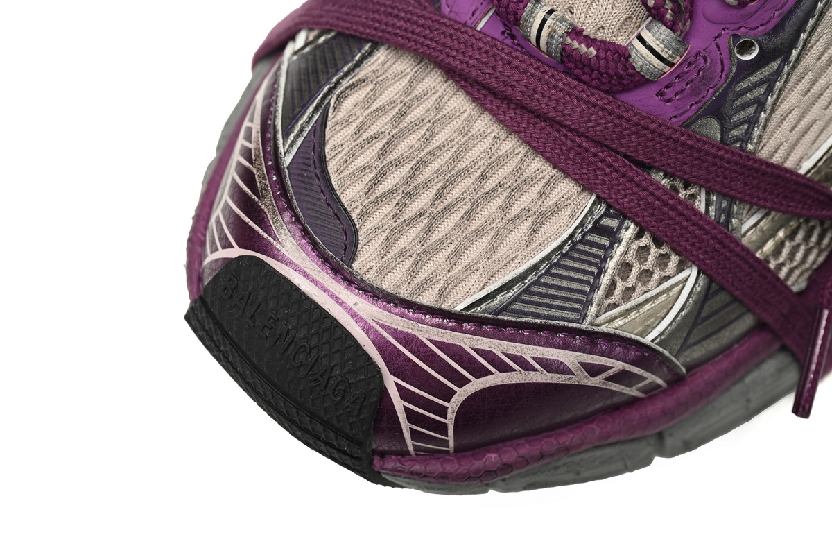 Balenciaga 3XL Sneaker in Purple 734731 W3XL5 1269