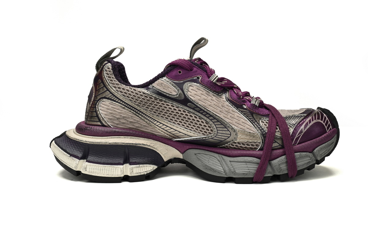 Balenciaga 3XL Sneaker in Purple 734731 W3XL5 1269