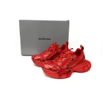 Balenciaga 3XL Sneaker in Red 734734W3XL16000