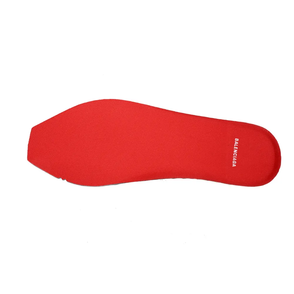 Balenciaga 3XL Sneaker in Red 734734W3XL16000