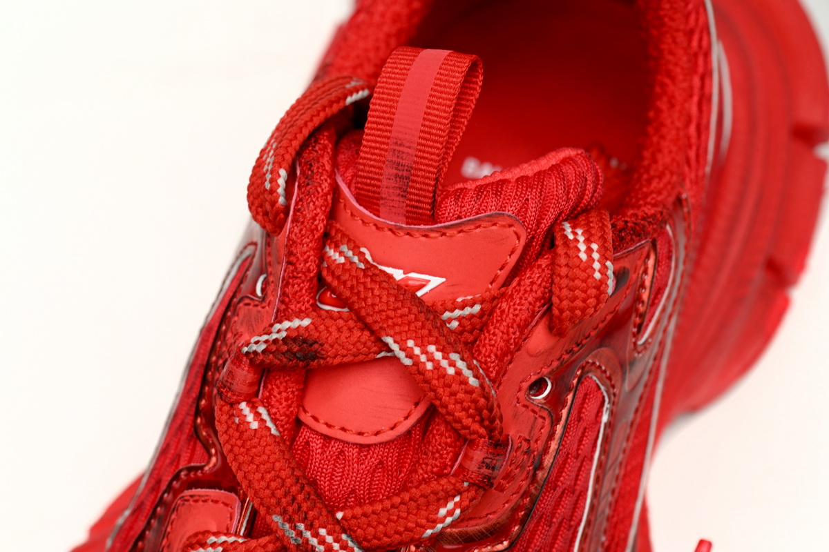 Balenciaga 3XL Sneaker in Red 734734W3XL16000