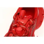 Balenciaga 3XL Sneaker in Red 734734W3XL16000