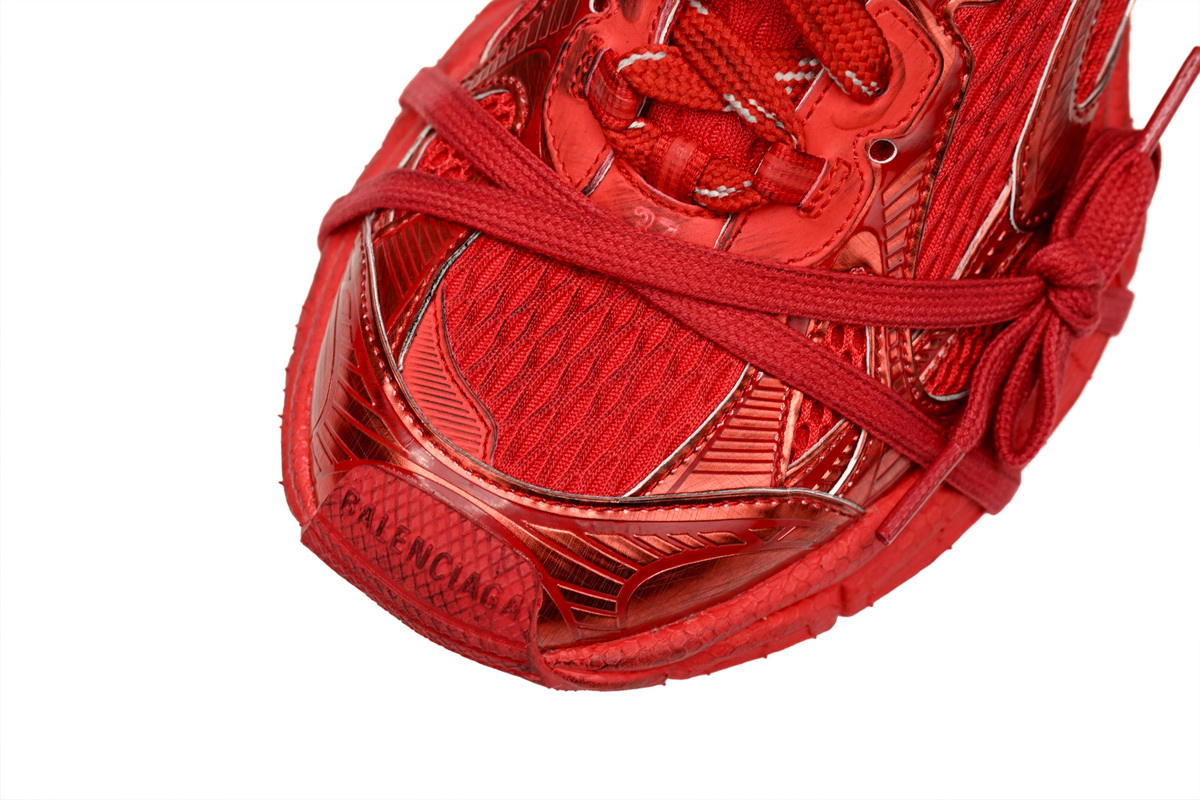 Balenciaga 3XL Sneaker in Red 734734W3XL16000