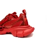 Balenciaga 3XL Sneaker in Red 734734W3XL16000
