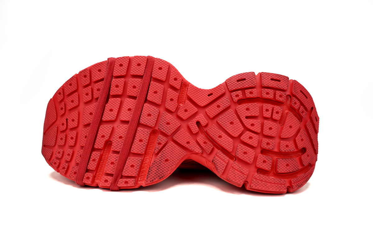 Balenciaga 3XL Sneaker in Red 734734W3XL16000