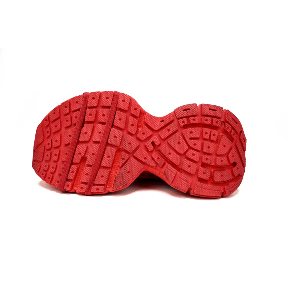 Balenciaga 3XL Sneaker in Red 734734W3XL16000