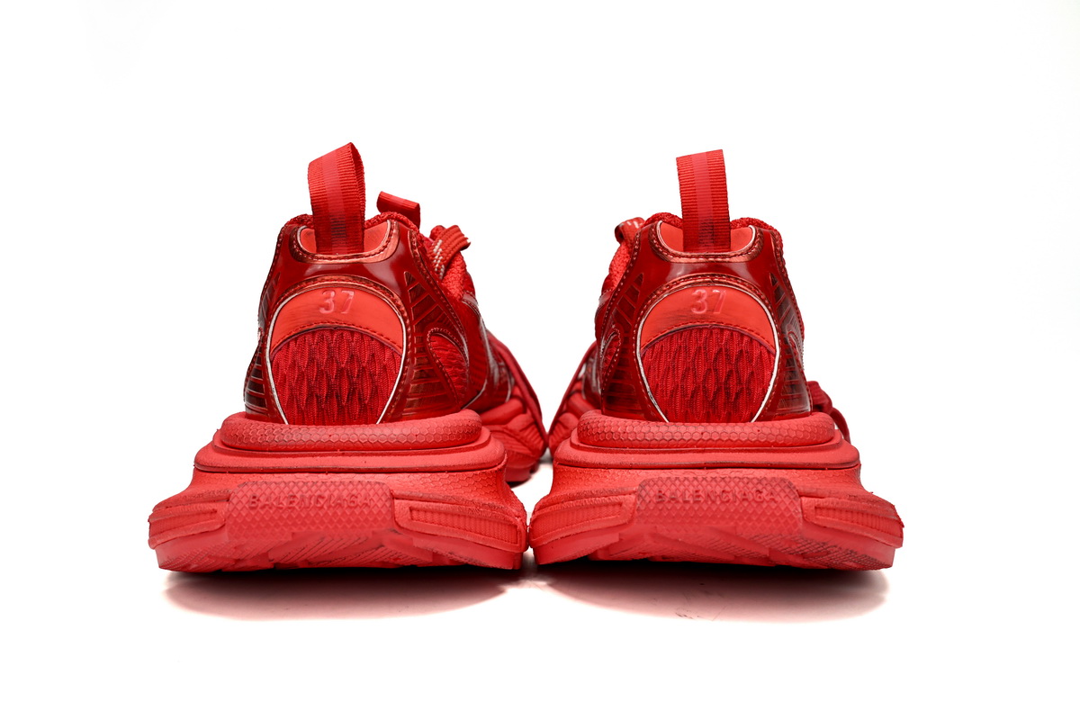 Balenciaga 3XL Sneaker in Red 734734W3XL16000