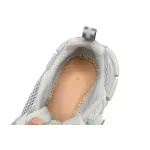 Balenciaga 3XL Sneaker in Silver Light Gray  734734 W3XL6 1281 