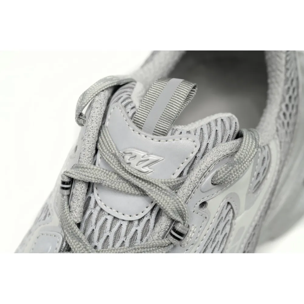 Balenciaga 3XL Sneaker in Silver Light Gray  734734 W3XL6 1281 