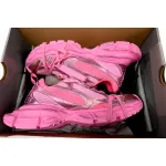 Balenciaga 3XL Sneaker in Wine Red 734734 W3XL6 5050