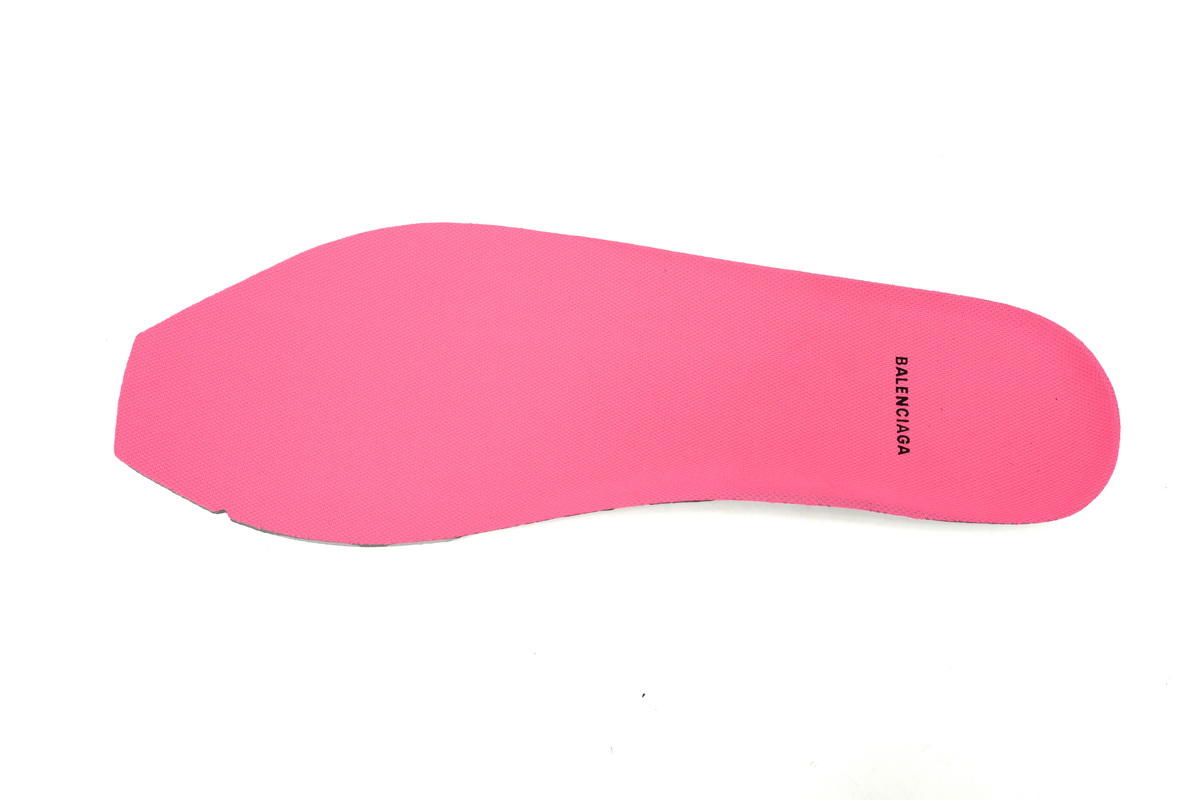 Balenciaga 3XL Sneaker in Wine Red 734734 W3XL6 5050