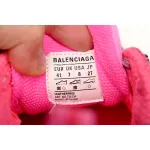Balenciaga 3XL Sneaker in Wine Red 734734 W3XL6 5050