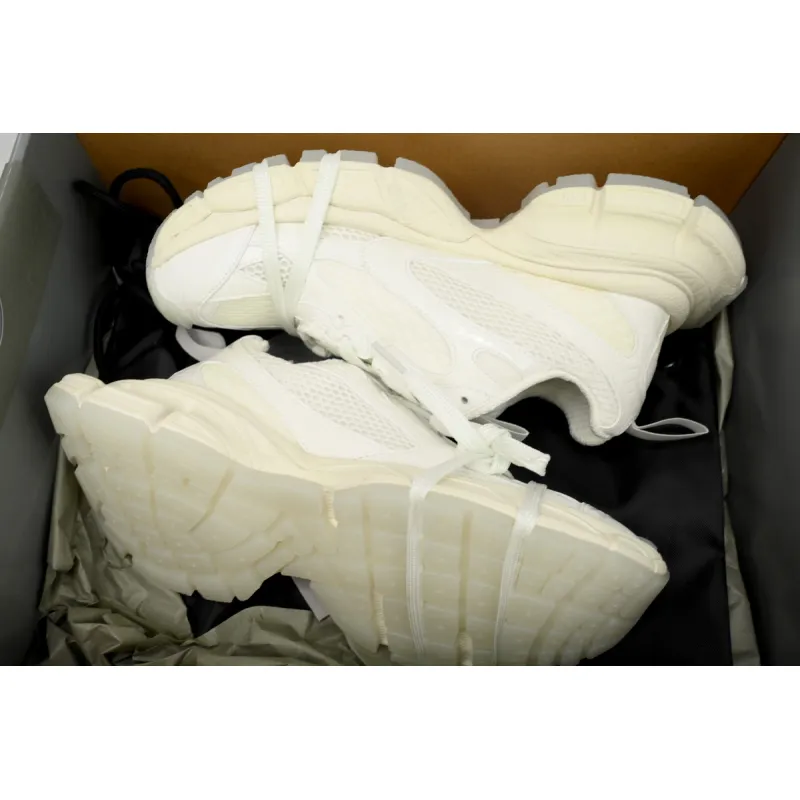 Balenciaga 3XL Sneaker Luminous white  734731 W3XLG 9001