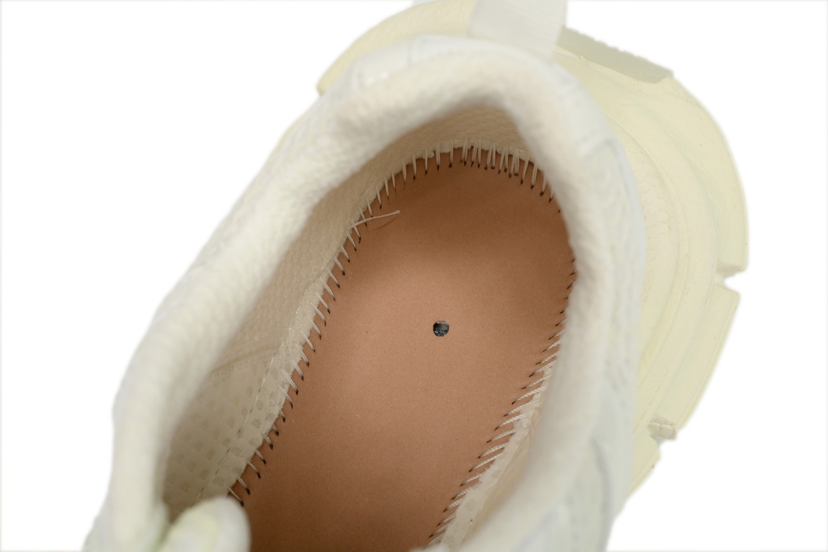 Balenciaga 3XL Sneaker Luminous white  734731 W3XLG 9001