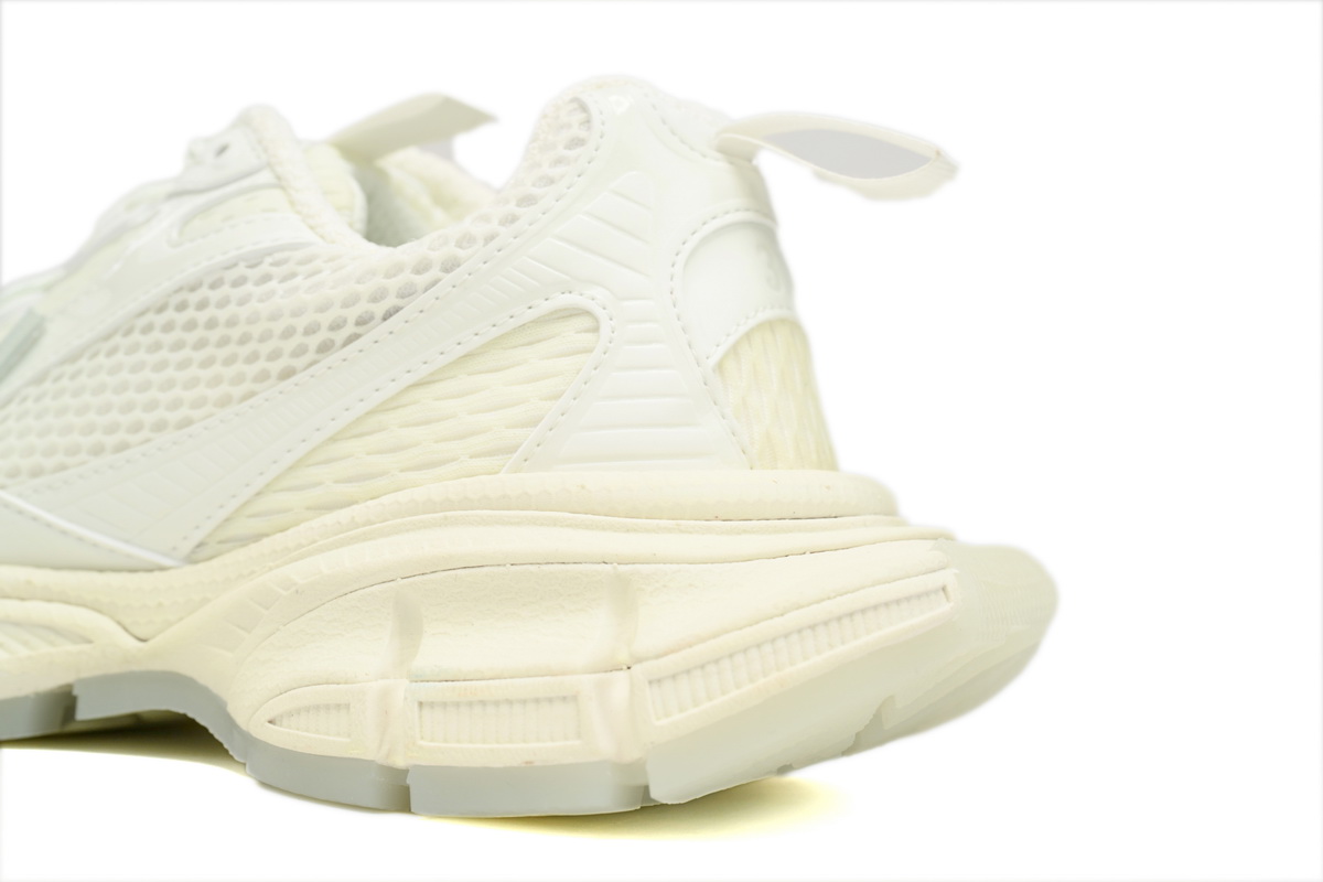 Balenciaga 3XL Sneaker Luminous white  734731 W3XLG 9001