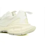 Balenciaga 3XL Sneaker Luminous white  734731 W3XLG 9001
