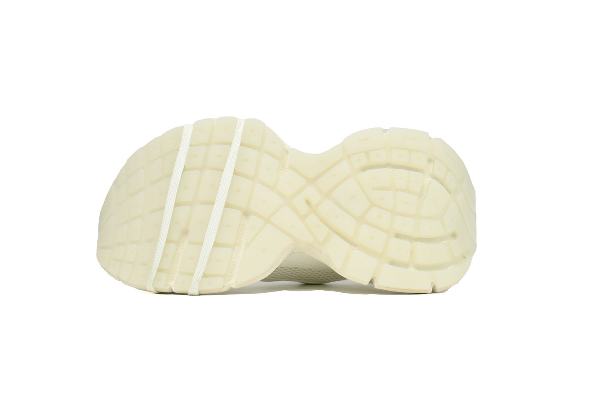 Balenciaga 3XL Sneaker Luminous white  734731 W3XLG 9001