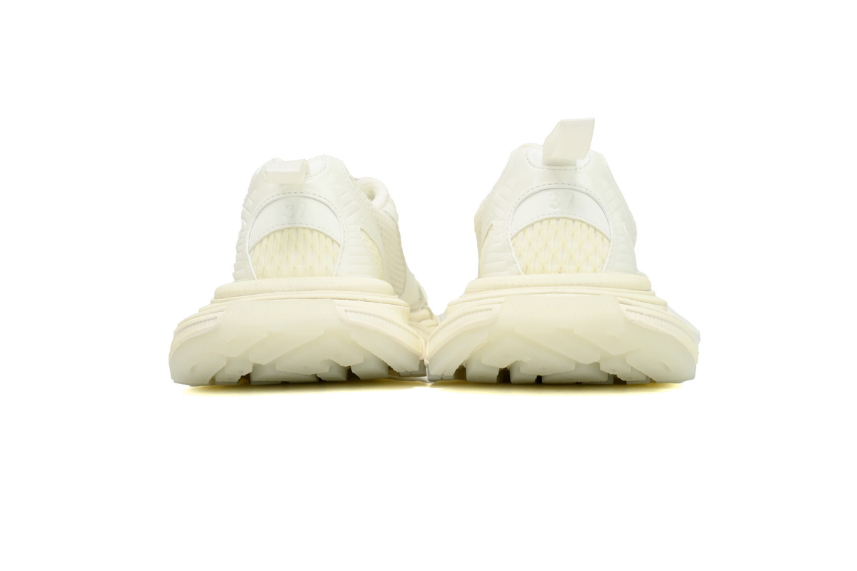 Balenciaga 3XL Sneaker Luminous white  734731 W3XLG 9001