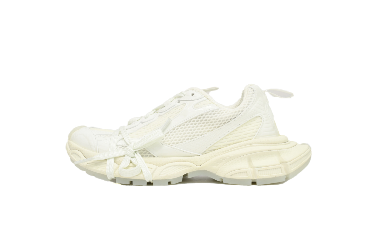 Balenciaga 3XL Sneaker Luminous white  734731 W3XLG 9001