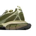 Balenciaga 3XL Sneaker Military Green 734734 W3XL6 7019