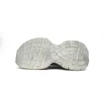 Balenciaga 3XL Sneaker Panda Ice Velvet  734734 W3XL2 9710 
