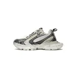 Balenciaga 3XL Sneaker Panda Ice Velvet  734734 W3XL2 9710 