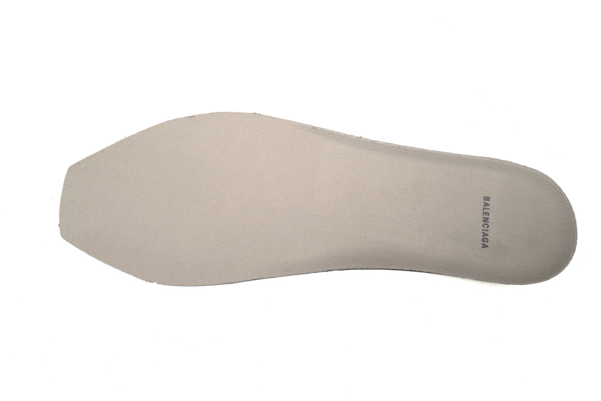 Balenciaga 3XL Sneaker Purple Ice Velvet 734734 W3XL2 1269