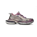 Balenciaga 3XL Sneaker Purple Ice Velvet 734734 W3XL2 1269