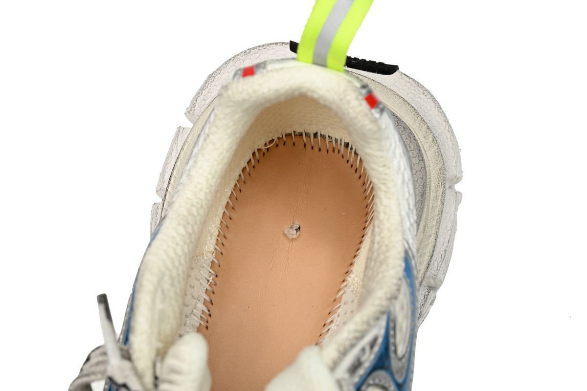 Balenciaga 3XL Sneaker White Multicolor 734734W3XL5 9654