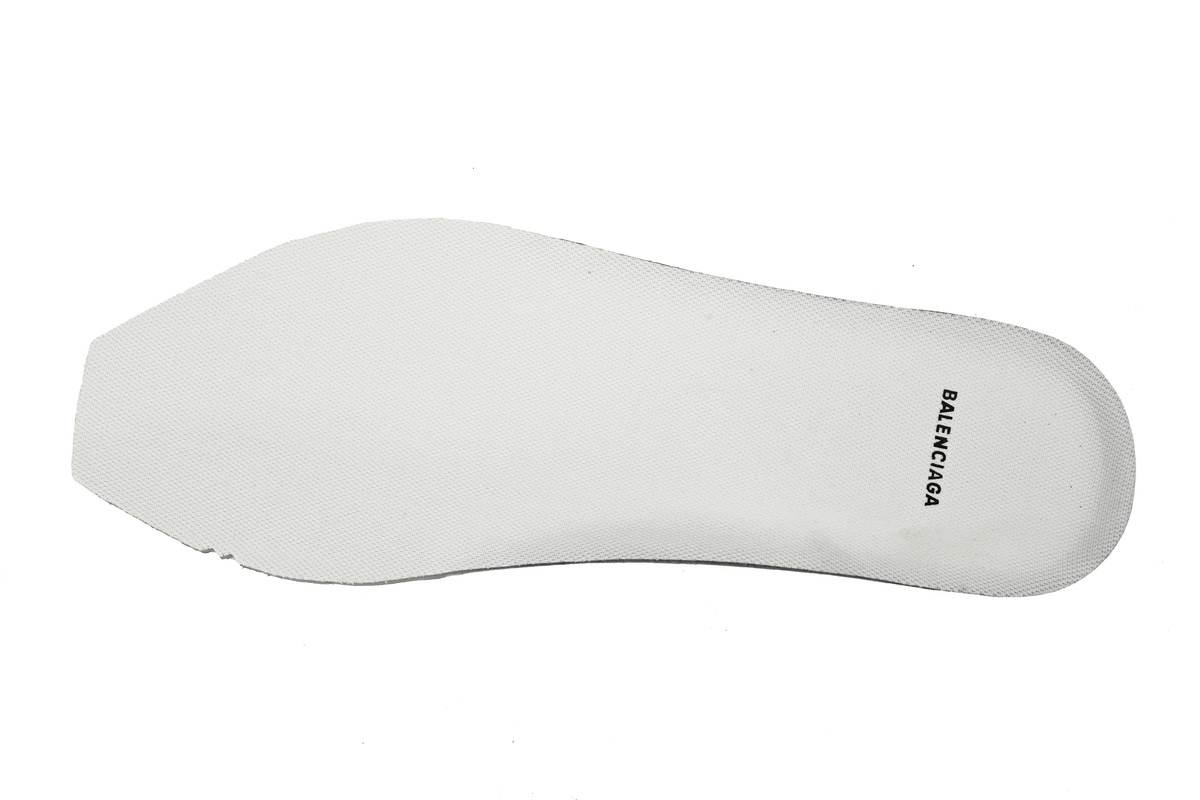 Balenciaga 3XL Sneaker White Multicolor 734734W3XL5 9654